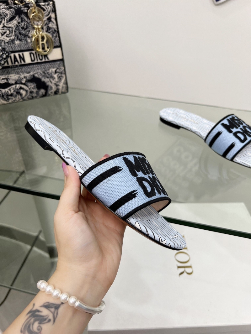 Christian Dior Slippers